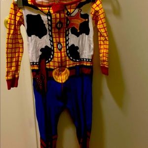 Woody onesies